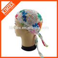 Hot sale pirate bandana/promotion cotton bandana cap/bandit headwear